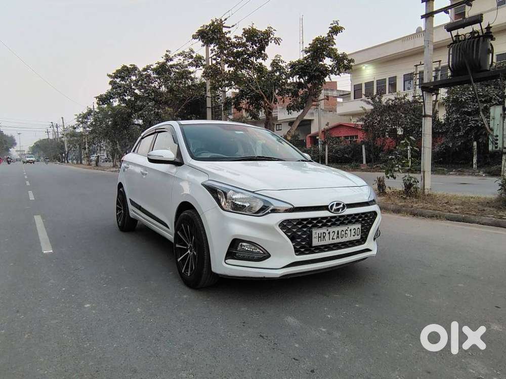 Hyundai I20 Sportz 1.2 Mt, 2018, Petrol