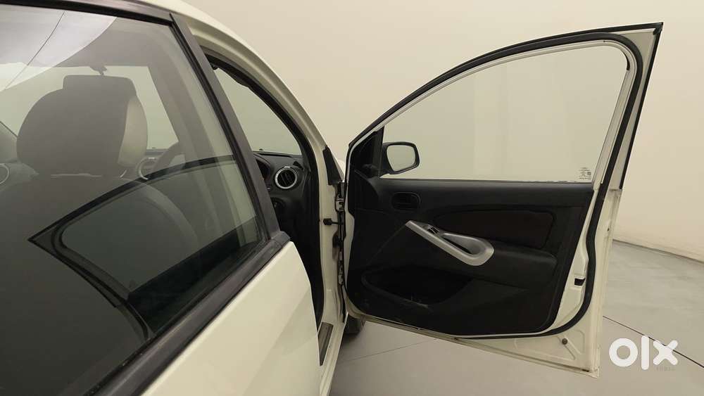 Ford Figo 2010-2012 Petrol Zxi, 2012, Petrol