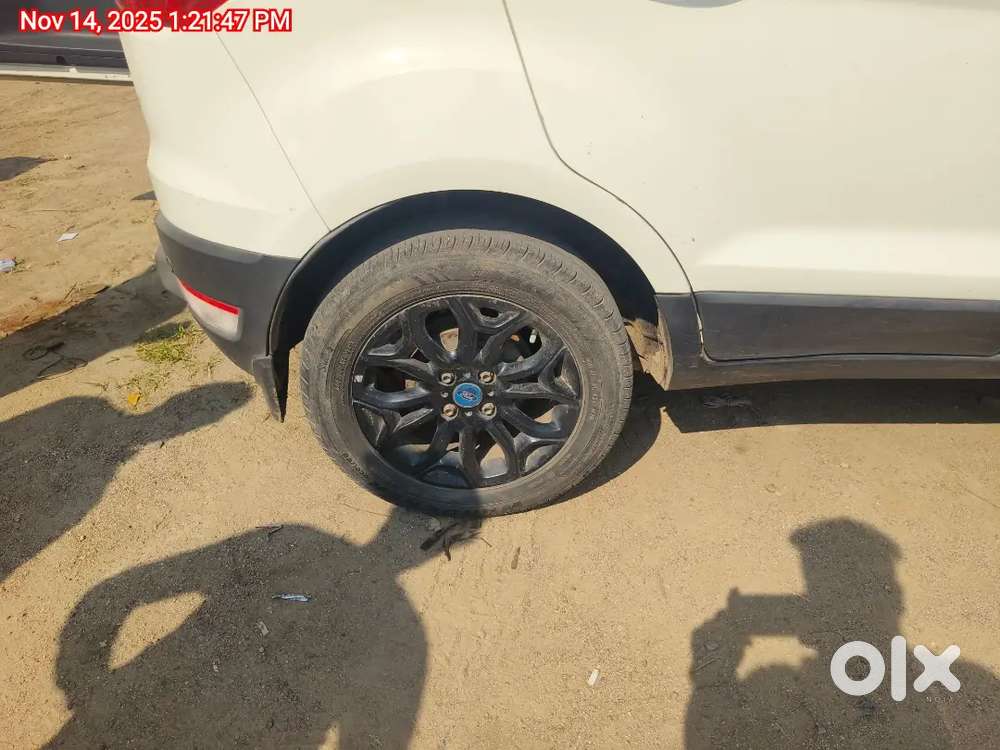 Ford Ecosport Diesel 2019