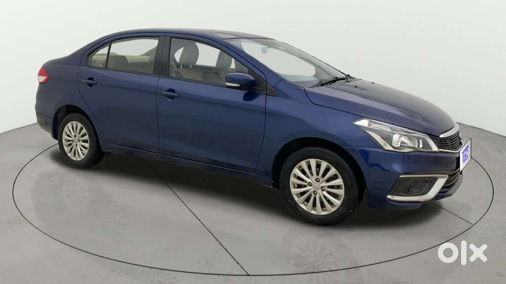 Maruti Suzuki Ciaz 1.5 Delta Shvs Mt, 2018, Petrol