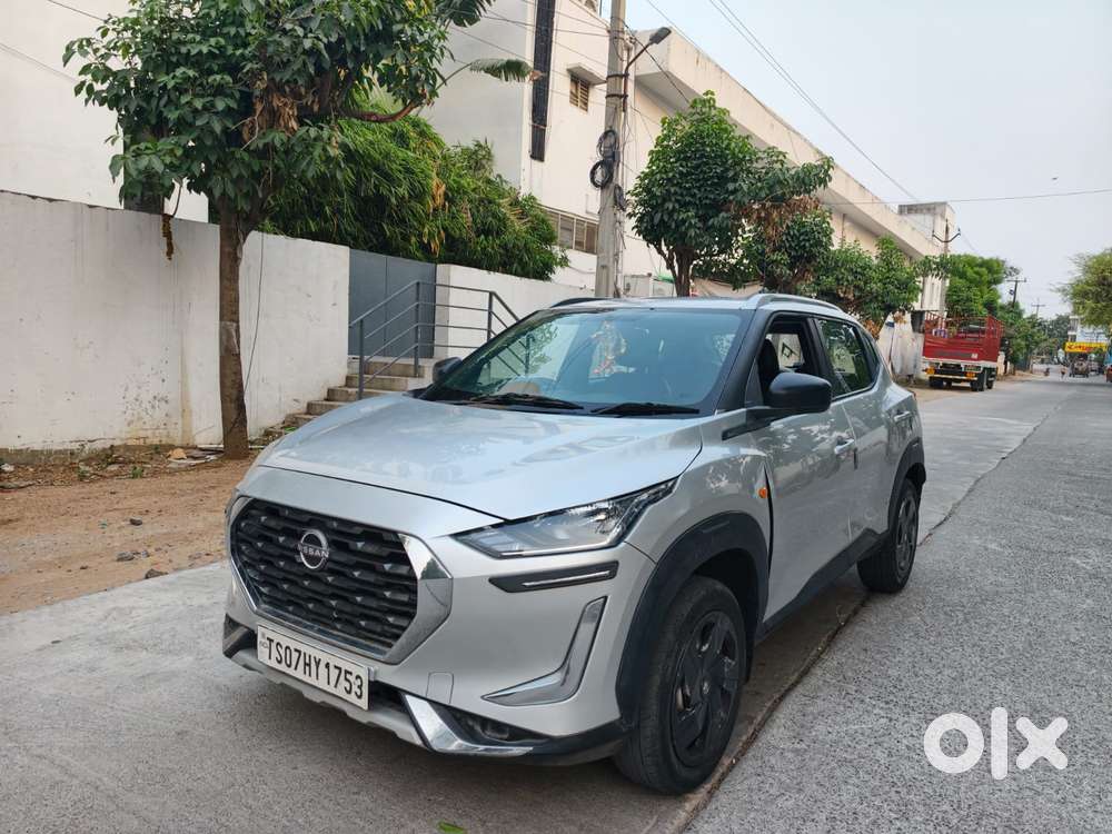 Nissan Magnite 1.0 Xl, 2021, Petrol