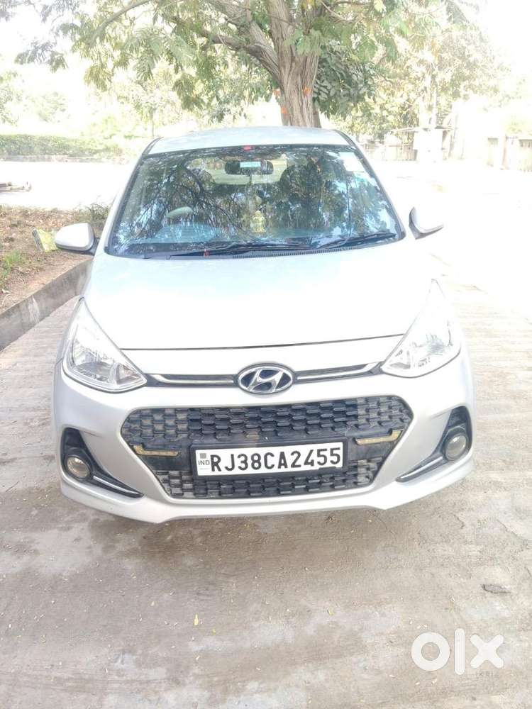 Hyundai Grand I10 2018 Petrol Well Maintained