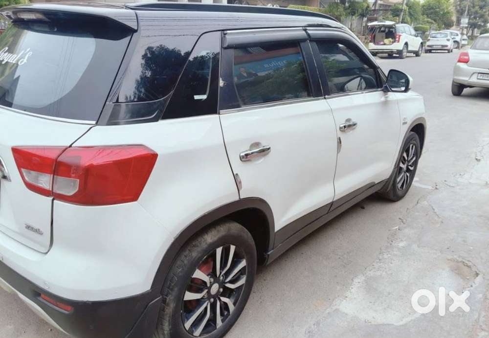 Maruti Suzuki Vitara 2016
