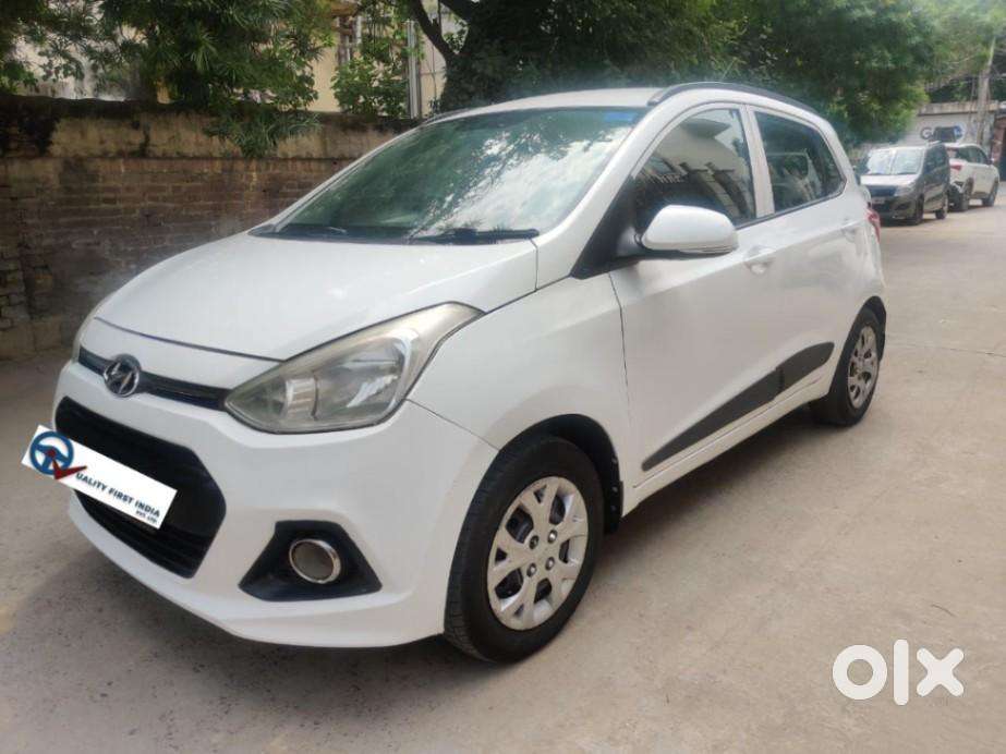 Hyundai Grand I10