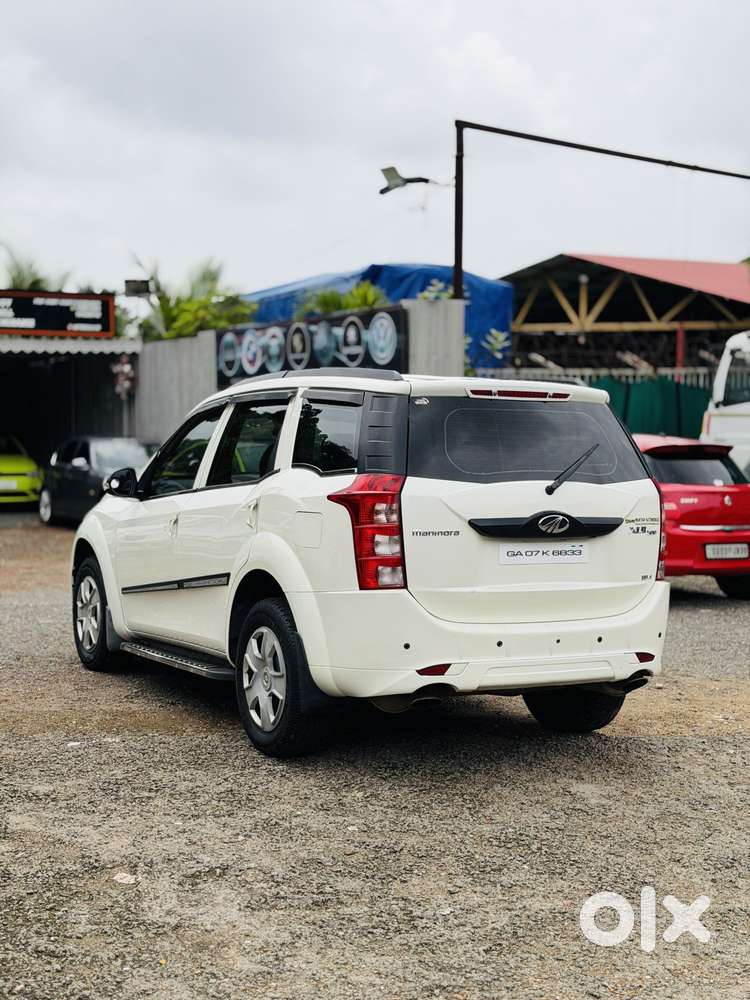 Mahindra Xuv500 W4, 2016, Diesel