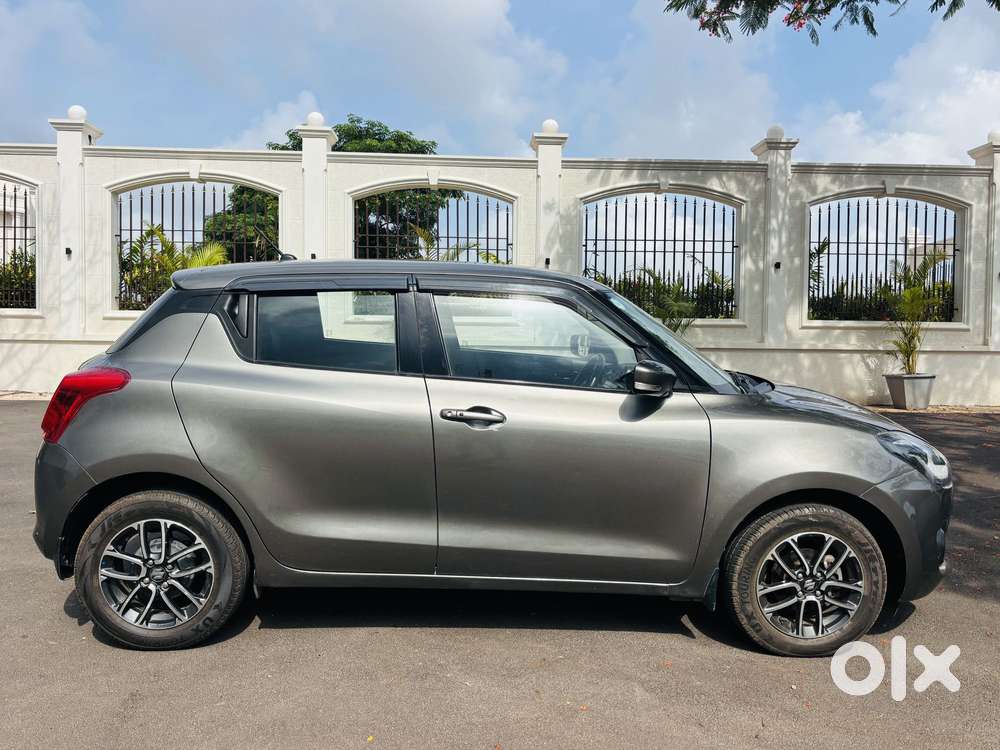 Maruti Suzuki Swift Amt Zxi, 2021, Petrol
