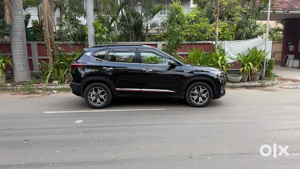 Kia Seltos Gtx Plus, 2020, Petrol