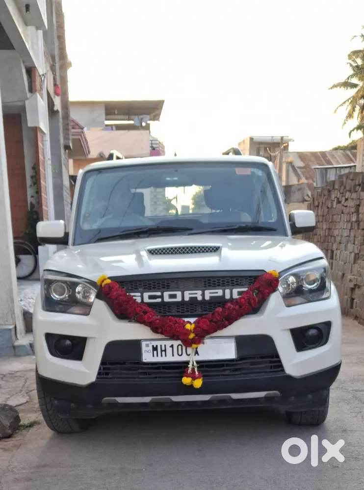 Mahindra Scorpio 2.2 S7 2018