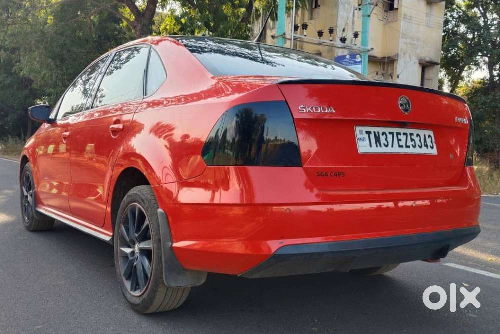 Skoda Rapid 1.0 Monte Carlo Mt, 2021, Petrol