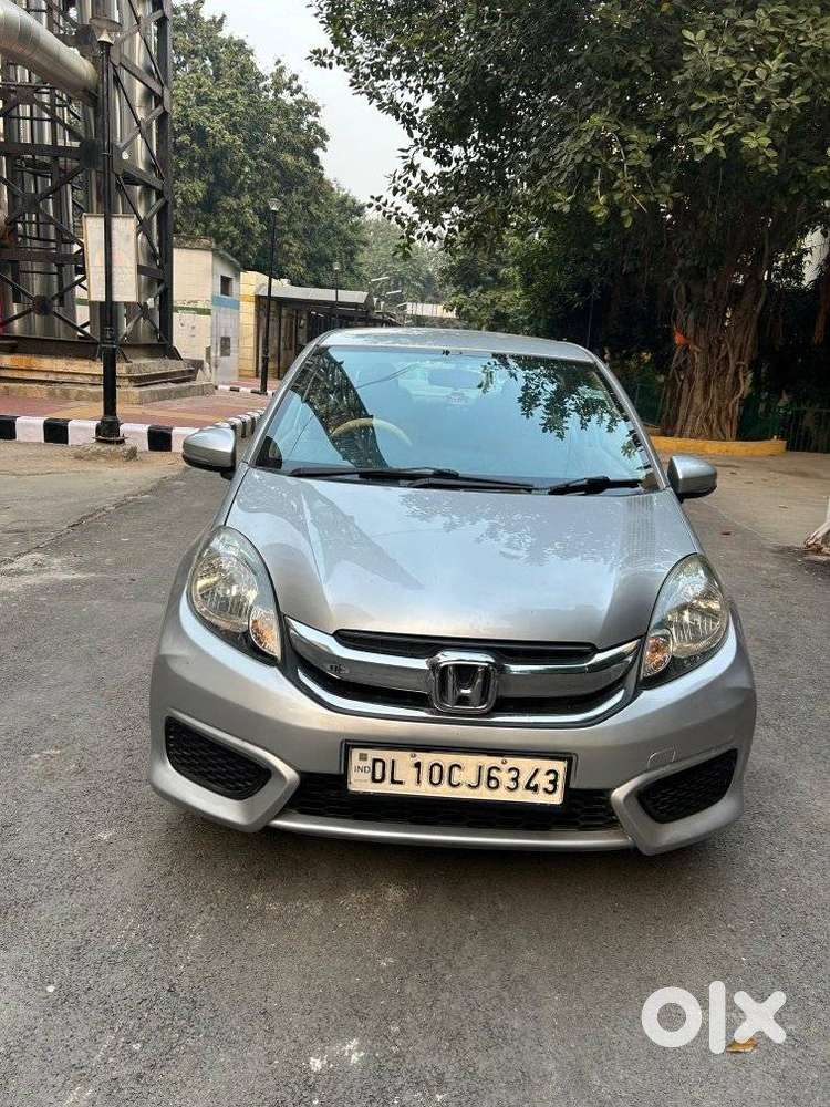 Honda Amaze S 1.2 Petrol Cvt, 2017, Cng & Hybrids