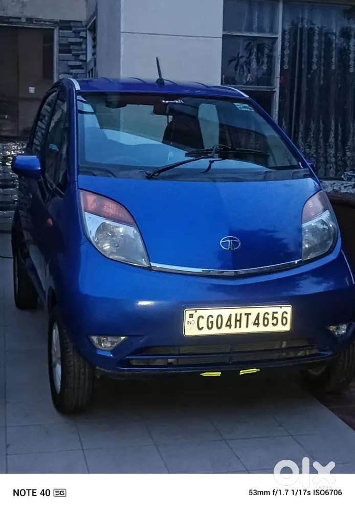 Tata Nano Twist Xt 2015