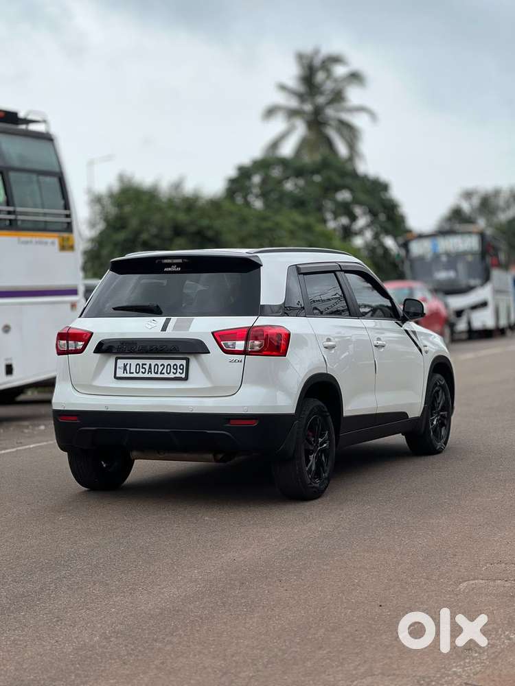 Maruti Suzuki Brezza Zdi, 2017, Diesel