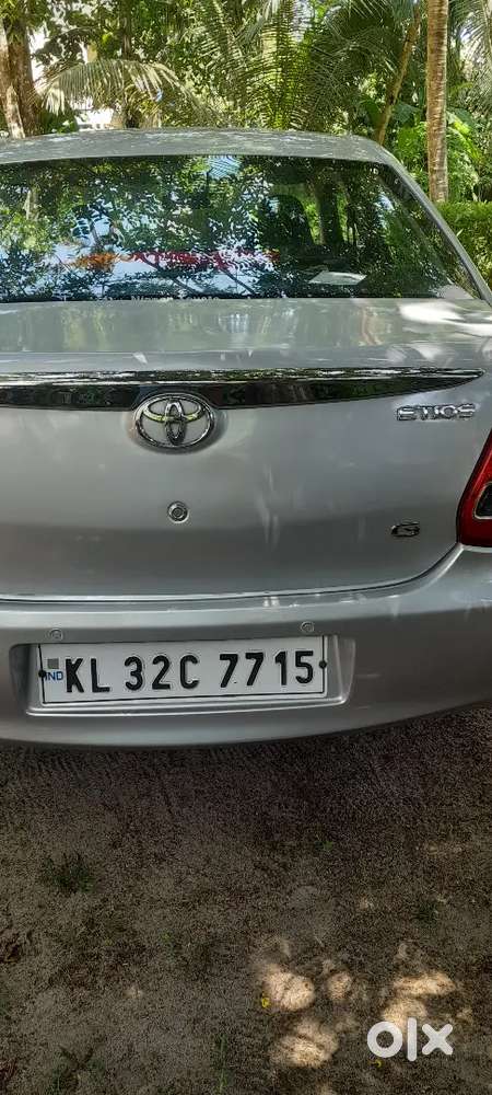Toyota Etios 2011 Petrol 105000 Km Driven