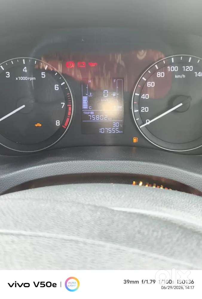 Hyundai Creta 2015 Petrol Well Maintained