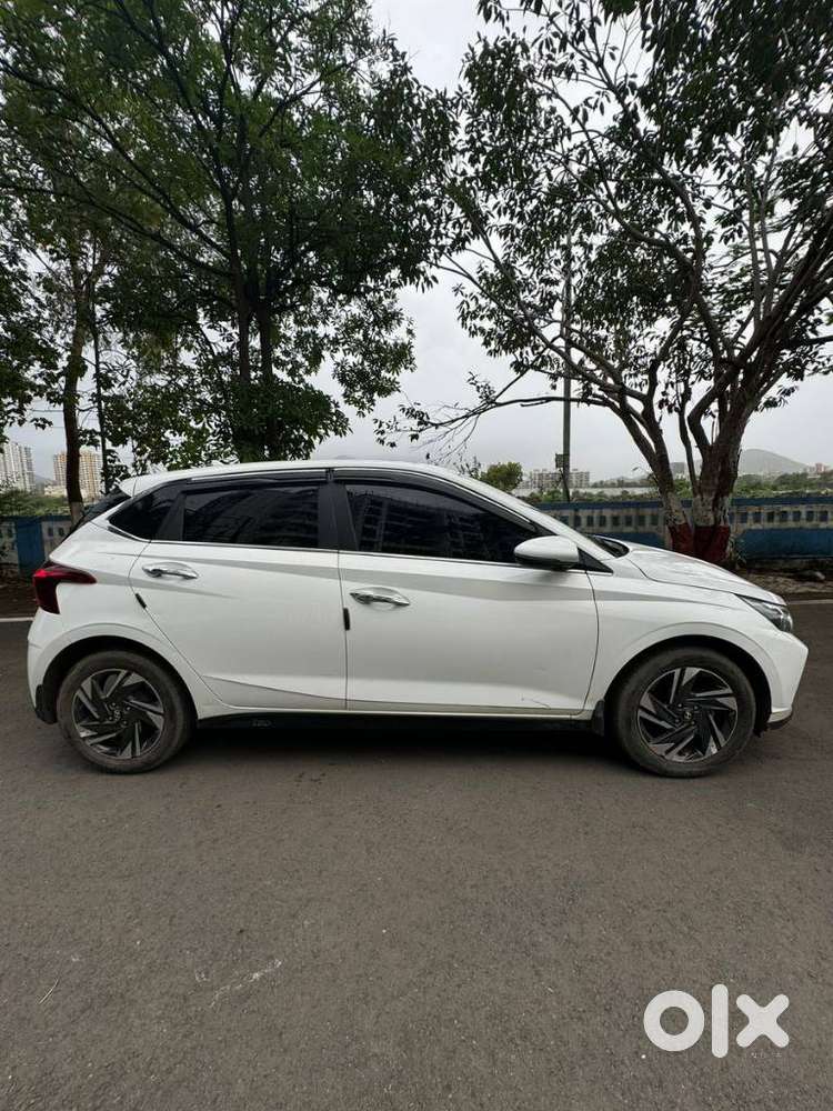 Hyundai I20 Asta 1.2 O With Sunroof, 2022, Petrol