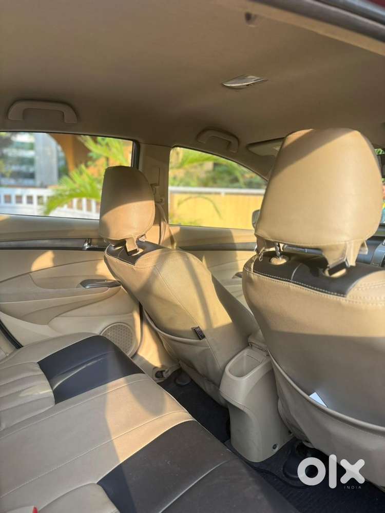 2012 Honda City V Mt Exclusive