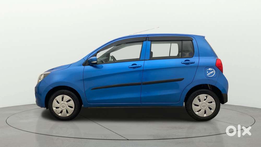 Maruti Suzuki Celerio 2014-2017 Zxi At, 2016, Petrol