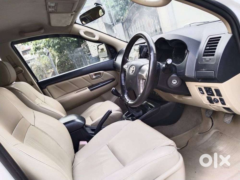 Toyota Fortuner 3.0 4x4 Manual, 2014, Diesel