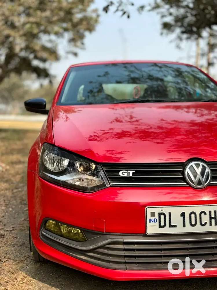 Polo Gt Tsi Automatic
