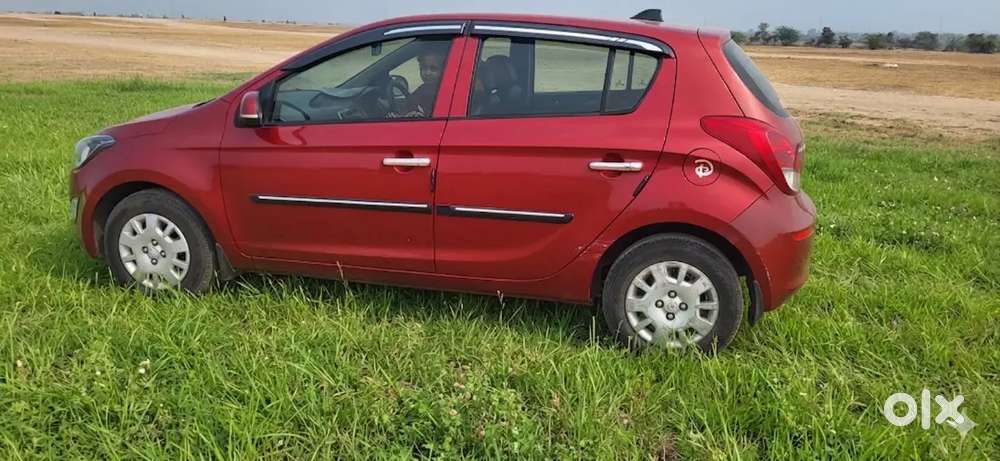 Hyundai I20 2013 Magna (0) 
Diesel