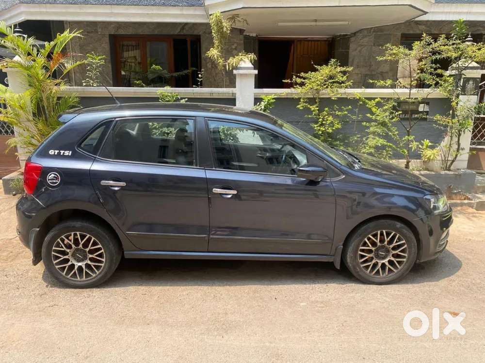 Volkswagen Polo Gt 2015