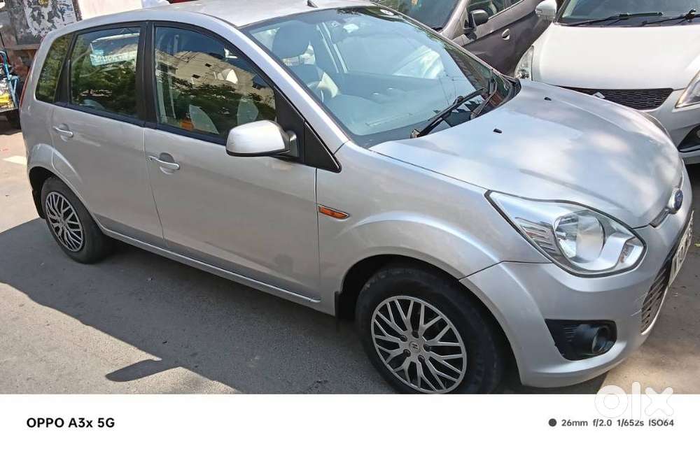 Ford Figo Duratorq Zxi 1.4, 2013, Petrol