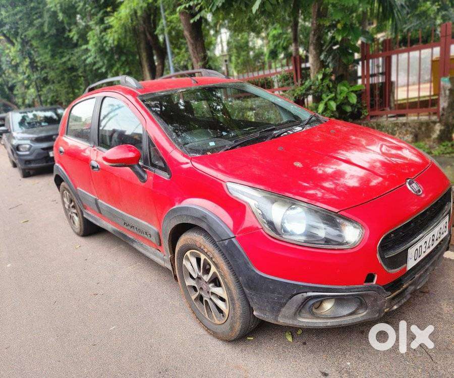 Fiat Avventura Multijet Emotion, 2017, Diesel