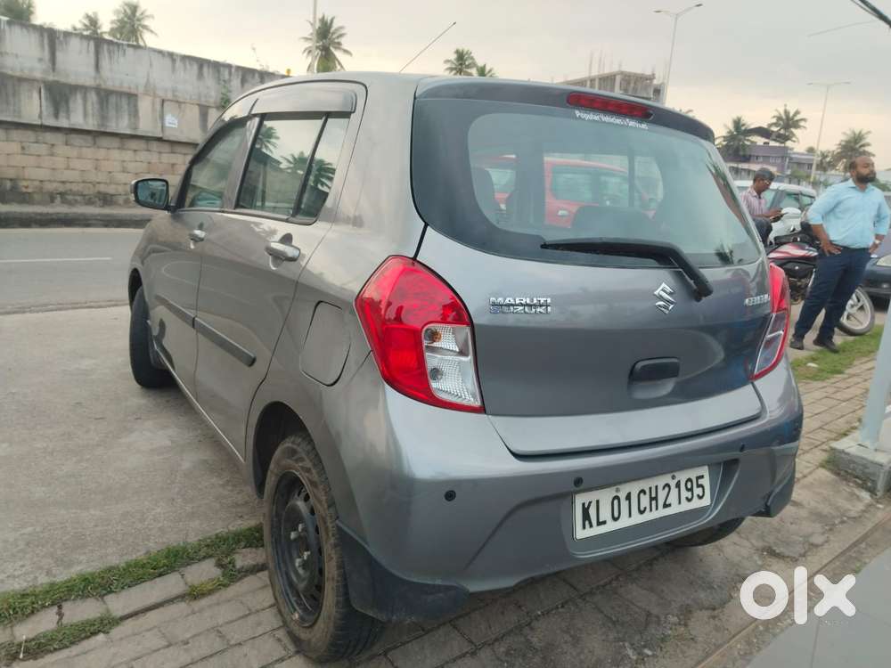 Maruti Suzuki Celerio Zxi Amt, 2018, Petrol