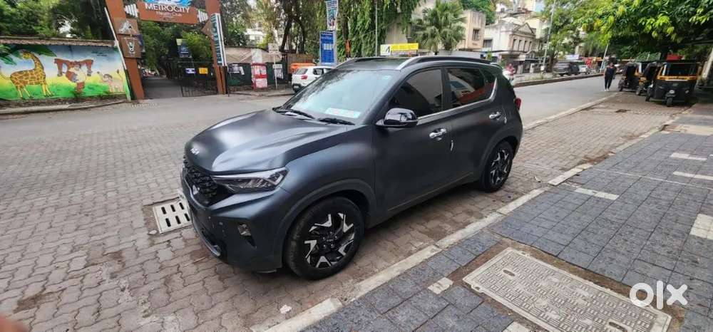 Kia Sonet 1.5 X Line 2023
