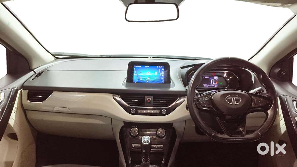 Tata Nexon 1.2 Revotron Xz Plus (s), 2020, Petrol