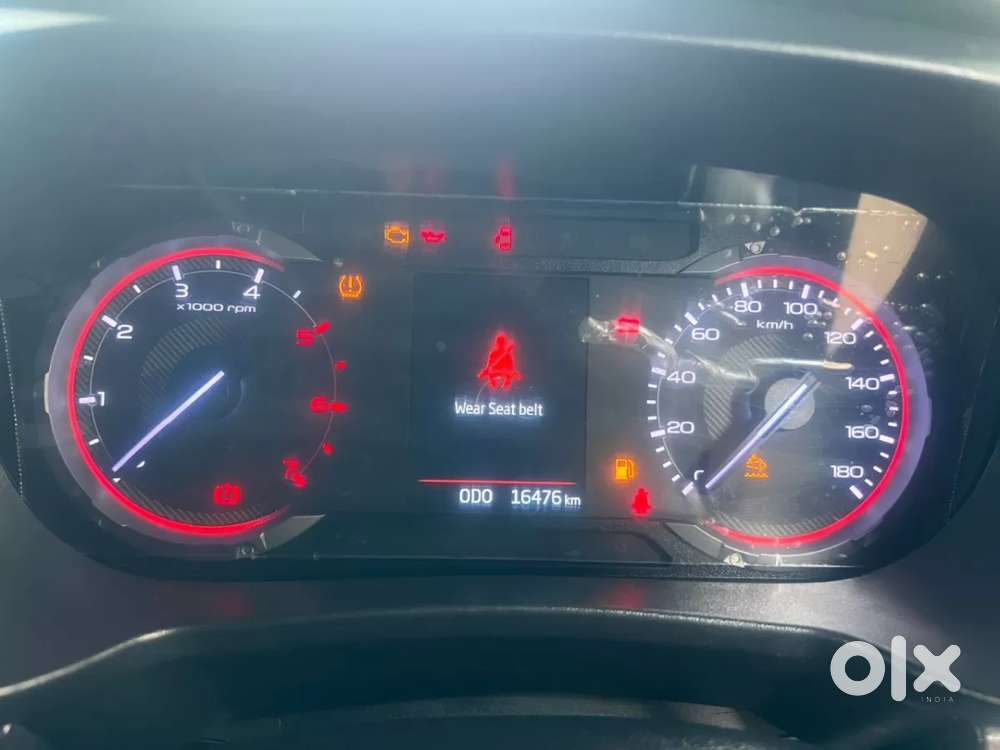 Mahindra Thar, 2024, Diesel