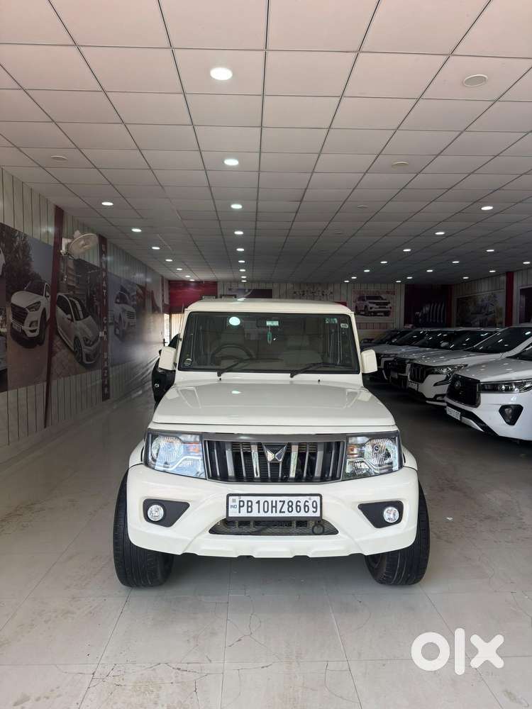 Mahindra Bolero 1.5 B6 (o), 2023, Diesel