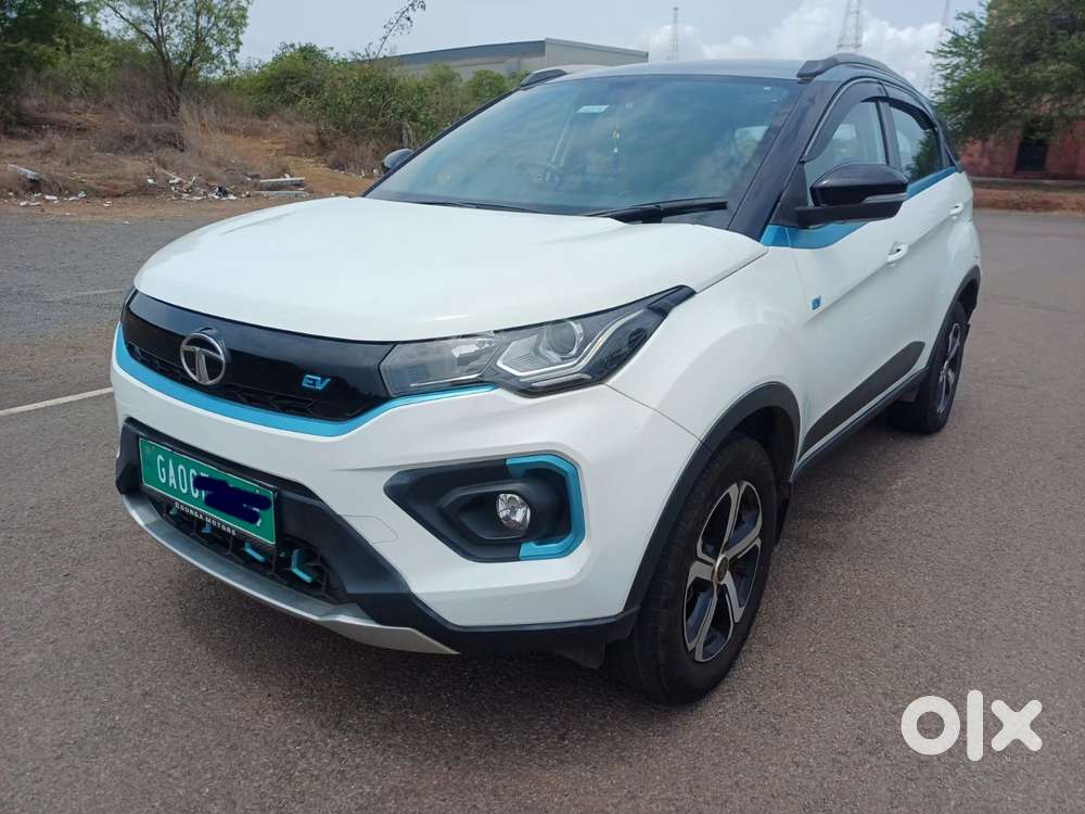 Tata Nexon Ev Xz Plus, 2022, Electric