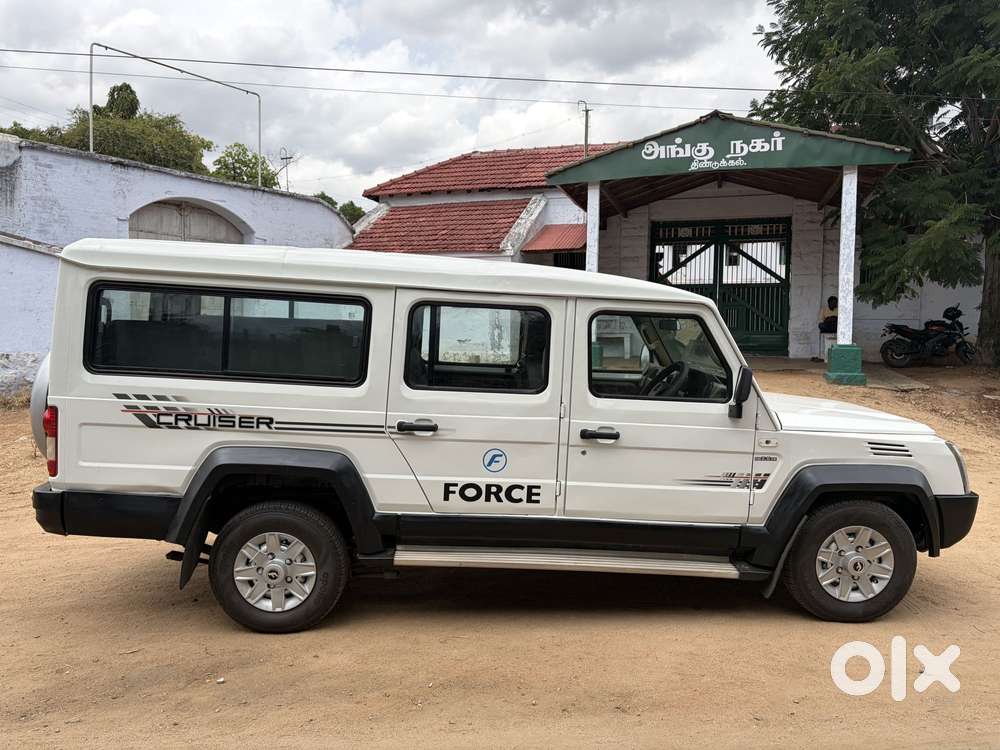 Force Motors One Ex 7 Str, 2020, Diesel