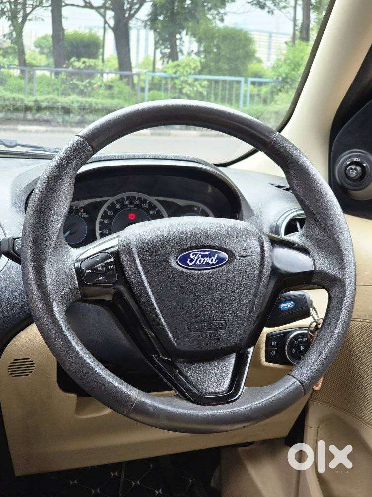 Ford Figo Aspire 1.2 Ti-vct Ambiente, 2018, Petrol
