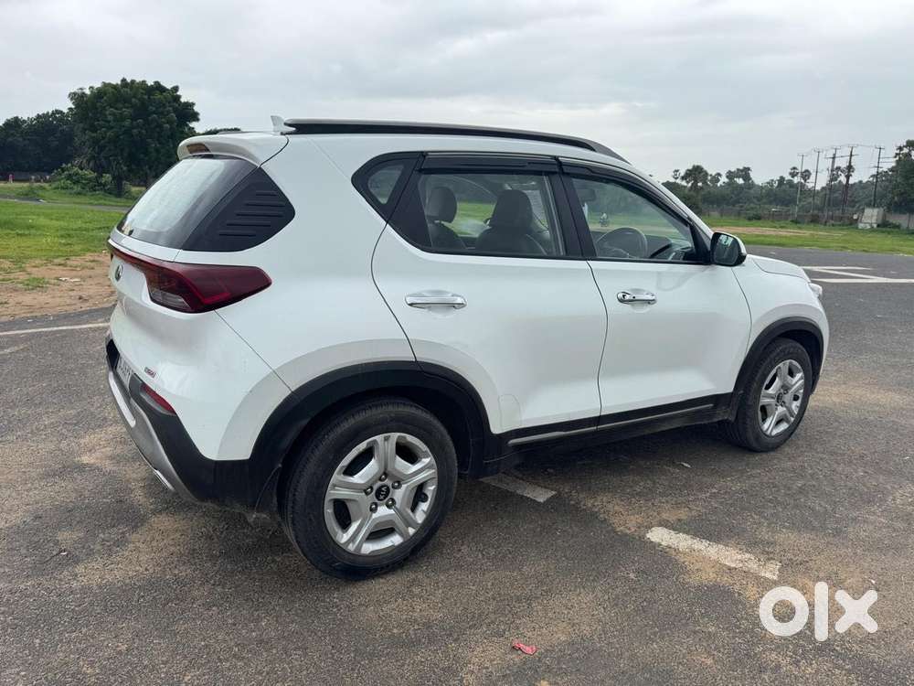 Kia Sonet 1.0 Htx Imt Anniversary Edition, 2021, Petrol
