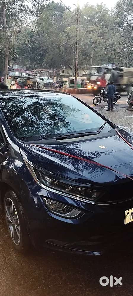 Tata Altroz Xz Plus 2023 Manual Petrol