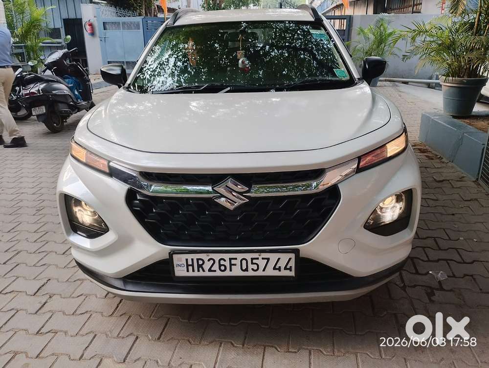 Maruti Suzuki Fronx 2024
