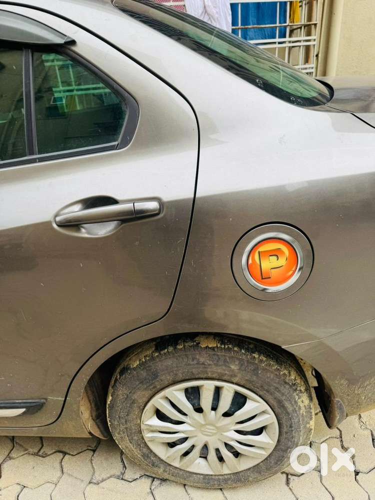 Maruti Suzuki Swift Dzire 2017 Petrol Good Condition