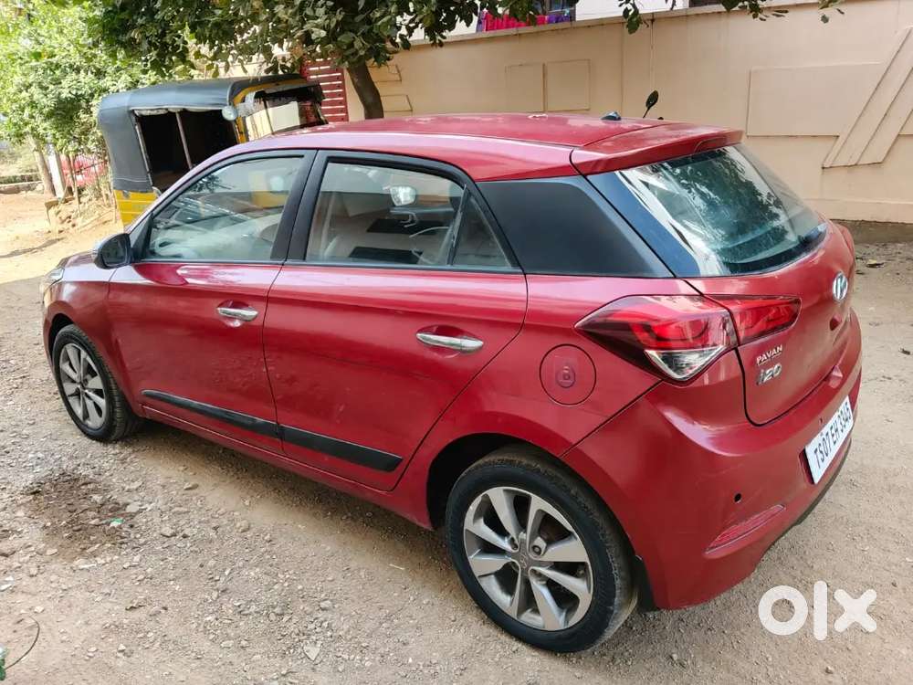 Hyundai I20 Sportz Diesel 2014