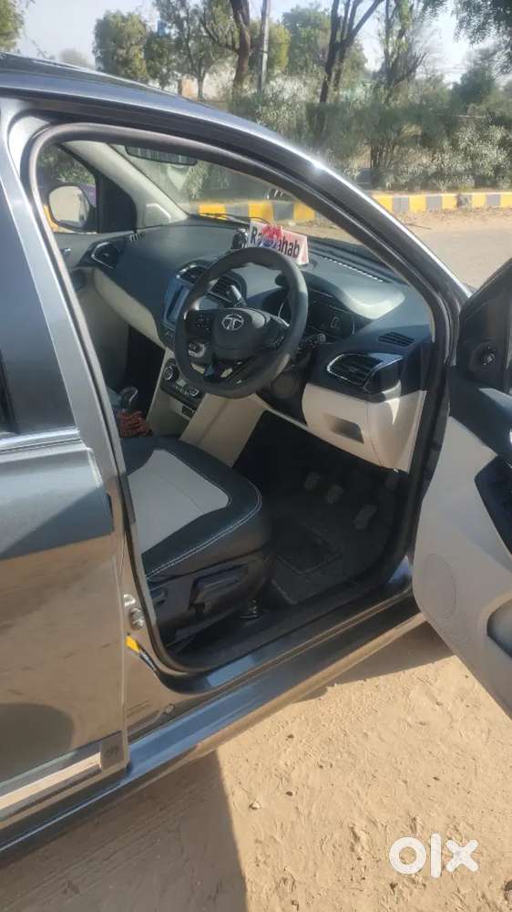 Tata Tigor 2023 Cng & Hybrids 3500 Km Driven