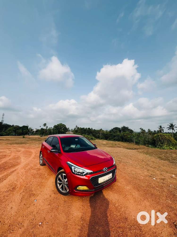 Hyundai Elite I20 Petrol Manual 2017