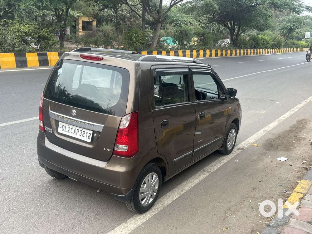 Maruti Suzuki Wagon R 1.0 Lxi Cng, 2012, Cng & Hybrids