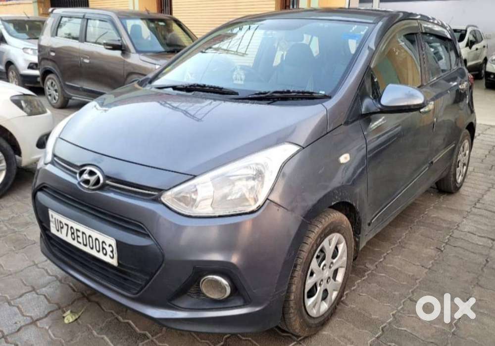 Hyundai Grand I10 Magna, 2016, Petrol