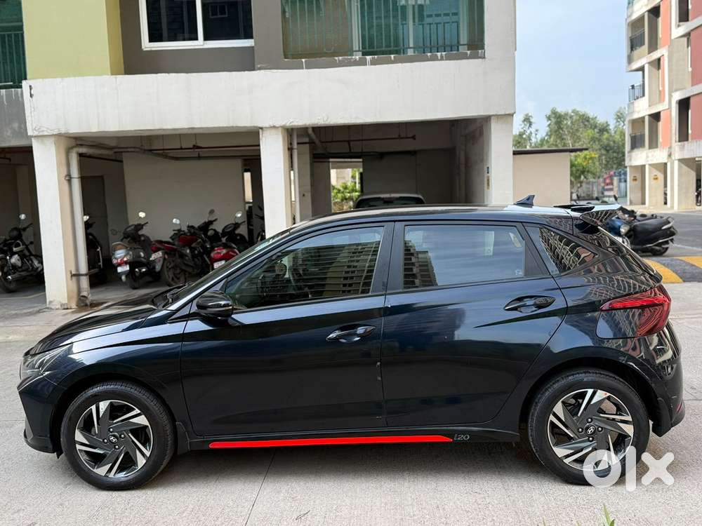 Hyundai I20 Sportz 2022