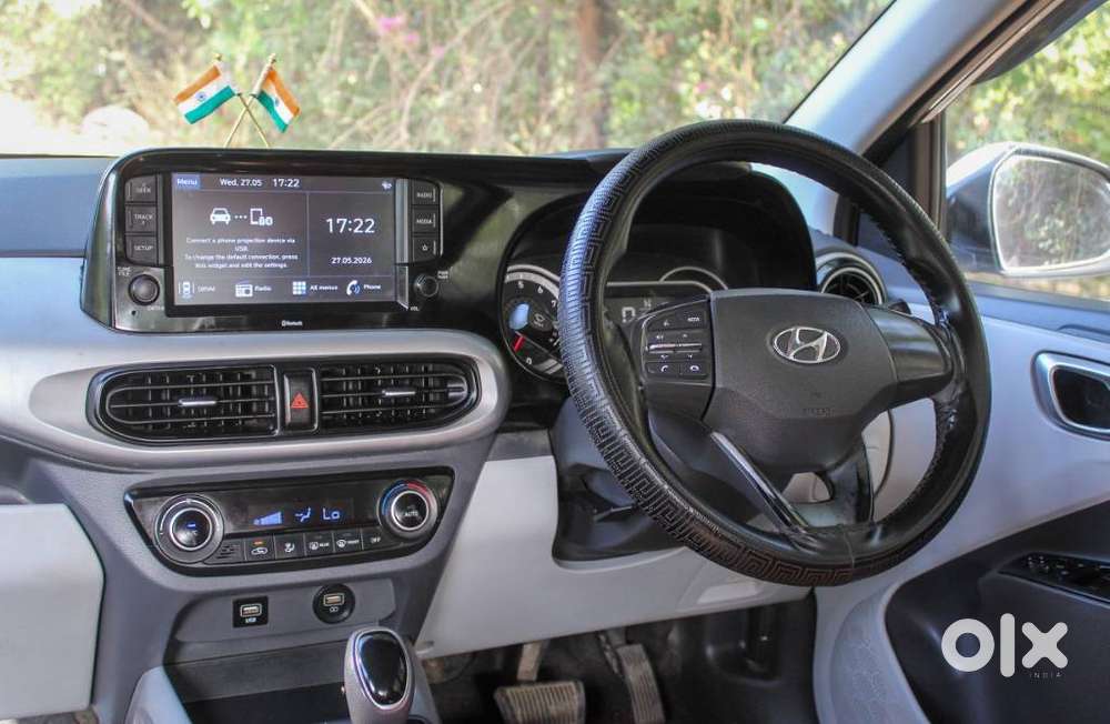 Hyundai Grand I10 Nios Amt Sportz, 2020, Petrol