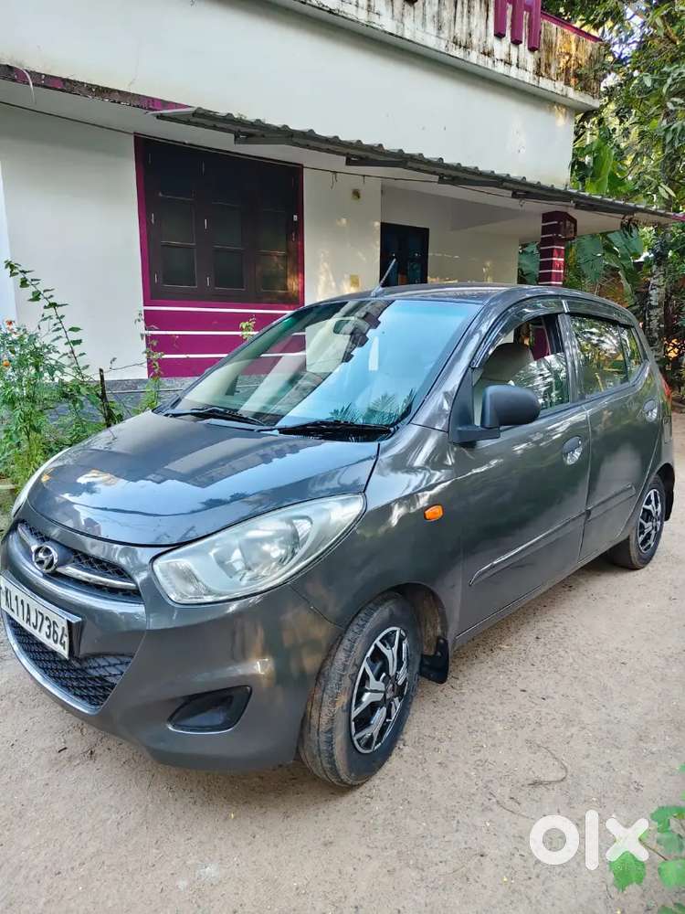 Sale Or Exchange 2011 Model Hyundai I 10 Era Plus
