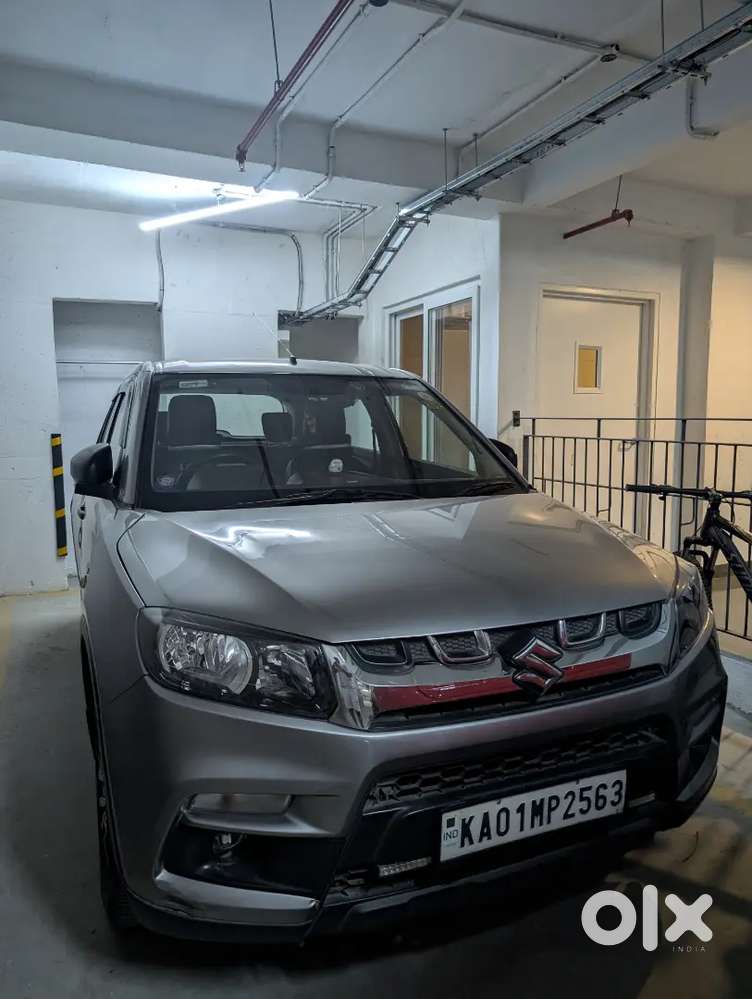 Maruti Suzuki Brezza 2016 Diesel 57500 Km Driven
