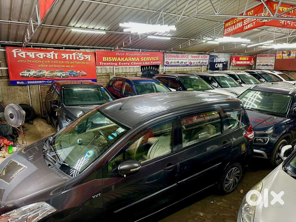 Maruti Suzuki Ertiga 1.5 Vxi Shvs, 2016, Petrol
