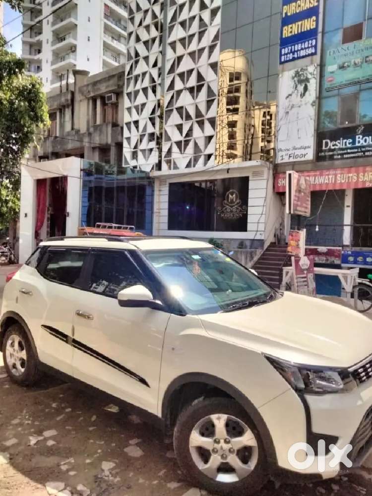 Mahindra Xuv300 W6 2022